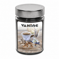 VAHINE Cioccolata calda, Vaniglia e Mandorle 275g - candela profumata