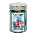 VAHINE Lanternino Vaniglia, Ambra & Liquirizia 275g - candela profumata