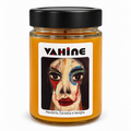 VAHINE “La Chiave”  Mandorla, Cannella, Vaniglia 275g – candela pofumta con stoppino in legno