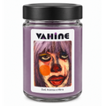 VAHINE “Sguardo”  Oud, Incenso e Mirra 275g – candela profumata stoppino in cotone