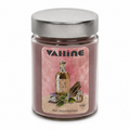 VAHINE Rum, Oud, Patchouli 275g - candela profumata
