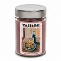 VAHINE Torta di mele, Crema e Rum 275g - candela profumata