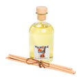 VAHINE Legni e Pomi Mela Cotta, Pera & Noce Pecan" 250ml - profumatore ambiente con bastoncini