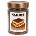 VAHINE “Tiramisù” 275g - candela profumata con stoppino in legno