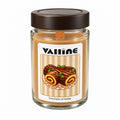 VAHINE "Tronchetto di Natale" 275g - candela profumata con stoppino in legno